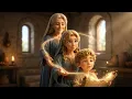 The Story of Lois | Stunning Animated Bible Story of Faith and Legacy ⭐