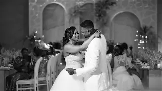 felix u0026 lorraine wedding highlights