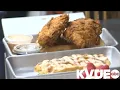 Sweet and savory waffles served at this Round Rock restaurant Foodie Friday