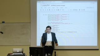 Computational Physics Lecture 2 Introduction to Python