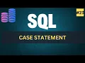 SQL CASE STATEMENT SQL Tutorial in Hindi 23