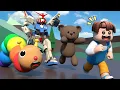 ROBLOX Brookhaven RP THE BACON HAIR Sad Story New Episode Roblox Edgar