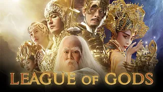  league of gods tamil dubbed full movie superhit action fantasy movie