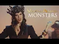 Download Lagu VISIONS OF ATLANTIS - MONSTERS (Official Video) | Napalm Records