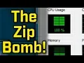 The INFINITE Zip File - Virus Investigations 14