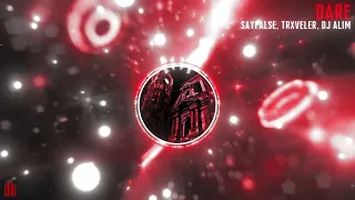 Sayfalse TRXVELER DJ ALIM DARE Official Visualizer 