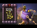 Opening 100 000 Larran s Keys without Banking