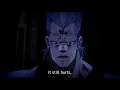Polnareff meets DIO but awesome