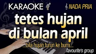 karaoke tetes hujan di bulan april favourites group