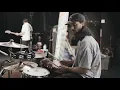 Turnover | Dizzy On The Comedown | Drum Cam (LIVE)