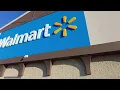 Walmart Supercenter 1542 4K - Gaylord Michigan