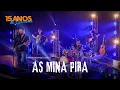Lagu BandaVanera - AS MINA PIRA (DVD 15 Anos)
