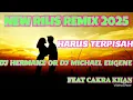 Lagu NEW RILIS REMIX 2025 HARUS TERPISAH CREATED REMIX PROPERTY BY DJ HERMANZ N DJ MICHAEL.E FEAT CAKRA K