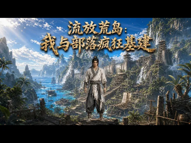 流放荒岛:我与部落疯狂基建