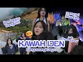Lagu MENDAKI KAWAH IJEN, MENCARI BLUE FIRE?!! - Eps.90 #vlog 