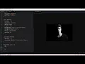 Glitch Effect on Hover Using Only HTML CSS