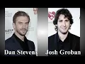 Evermore | Dan Stevens and Josh Groban (Comparison)