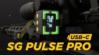 Meet New SG Pulse Pro with usb-c 7 in 1 Precision Shooting Assistant Level Stage Timer DOPE