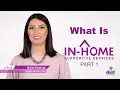 What Is IHSS Part 1