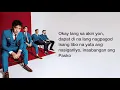 TULOY PA RIN AKO cover by THE BLOOMFIELDS feat. JIM PAREDES (Official Lyric Video)