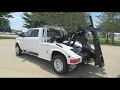 SOLD 18133 - 2021 Century 312PT Wrecker Dodge Ram 5500 CC
