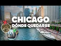 WHERE TO STAY IN CHICAGO Best areas and cheap hotels