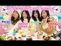 Download Lagu RESTORAN SANRIO DI KOREA BARENG MEISSE, KLARA TANIA, CICI KOREA 🥳MEISSIE NANGIS😭CINAMOROLL CAFE 🥳