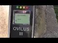 Ovilus III Session At Dell Cemetery