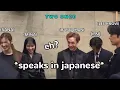 Download Lagu stray kids interacting with misamo in japanese *backstage special*