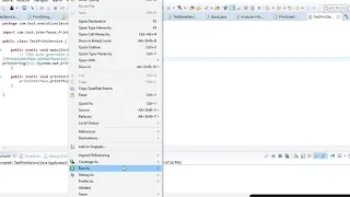Passing Lambda as parameter to a method contd