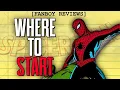 Where to Start Reading Spider-Man Comics