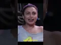 Rani Mukerji - The Unexpected Lesson from Director #shorts #shortsvideo #shortsfeed #motivation