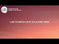 Megan Thee Stallion - Captain Hook (Lyrics)