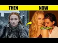 Game of Thrones Cast — Then \u0026 Now 2025 (You Won't Believe #4)