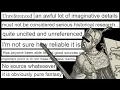 How a Hoax on Wikipedia Changed a Country s History