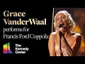 Download Lagu Grace VanderWaal - “The Impossible Dream” for Francis Ford Coppola | 2024 Kennedy Center Honors