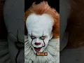 The Spooky Eye Trick of Pennywise in 'IT' by Bill Skarsgård