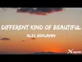 Download Lagu Alec Benjamin - Different Kind Of Beautiful (Lyrics)
