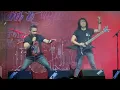 Download Lagu EDANE “Time to Rock” \u0026 covering Sepultura “Territory” live at Sukoharjo