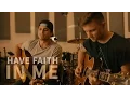 Download Lagu A Day To Remember - Have Faith In Me (Acoustic Cover by Tay Watts \u0026 Adam Christopher)