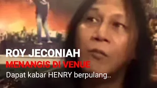 Download ROY JECONIAH |BARU UNGKAP BETAPA KEHILANGAN SOSOK HUBERT HENRY | MP3