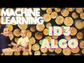 ID3 ALGORITHM DECISION TREE LEARNING MACHINE LEARNING