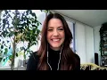 Julie Gonzalo talks Jingle Bell Bride - Home Family