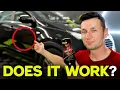 Meguiars Scratch X it s good BUT How to remove Scratches by hand