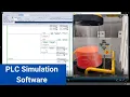 PLC Programming Simulation Software with Studio 5000 Mixer Tank Using