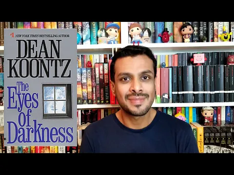 Download MP3 The Eyes of Darkness by Dean Koontz , Leigh Nichols spoiler free book review