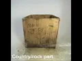 Man in the box-HARDY country/rock part 
