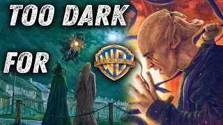 Everything Too Dark For The Harry Potter Movies