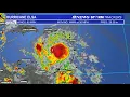 Holiday weekend weather forecast Hurricane Elsa update with 12News StormTrackers