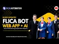 Flica Bot is Now a Web App New AI Monitoring Feature Big Update Auto OpenTime Requests